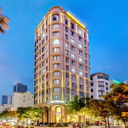 Ocean Haven Hotel Da Nang Esterno foto