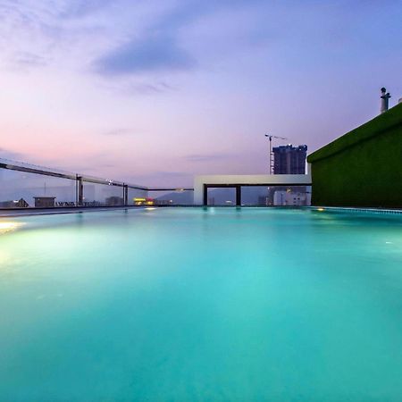 Ocean Haven Hotel Da Nang Esterno foto
