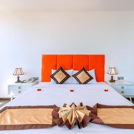 Ocean Haven Hotel Da Nang Esterno foto