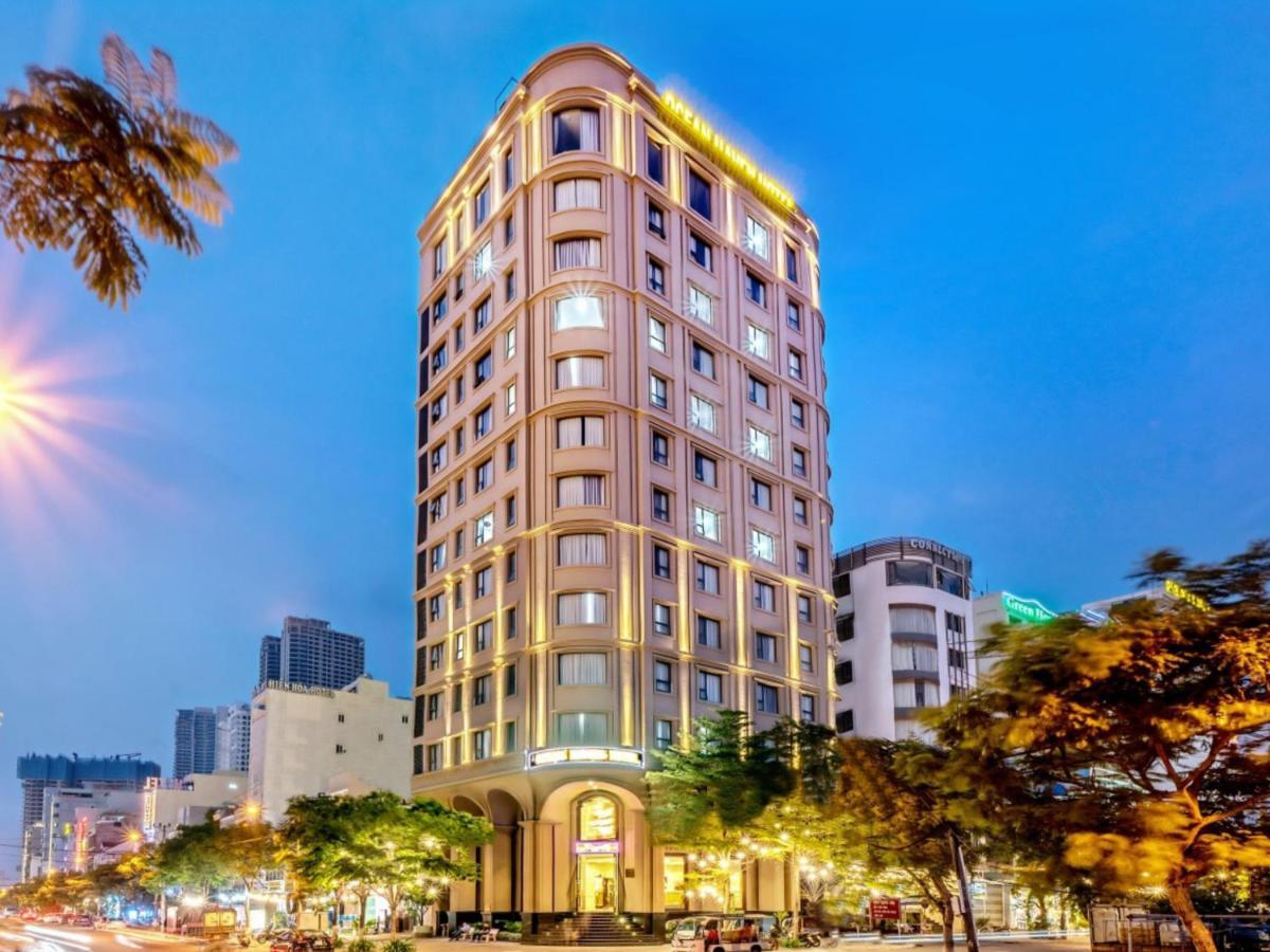 Ocean Haven Hotel Da Nang Esterno foto