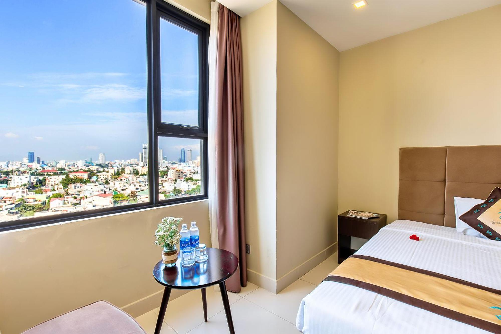 Ocean Haven Hotel Da Nang Esterno foto