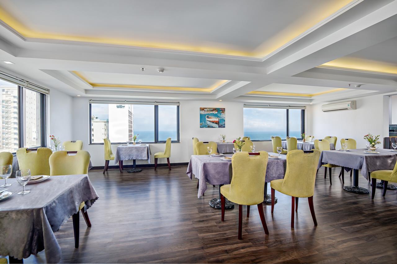 Ocean Haven Hotel Da Nang Esterno foto