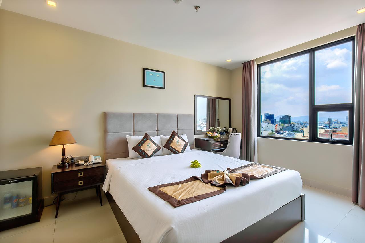 Ocean Haven Hotel Da Nang Esterno foto