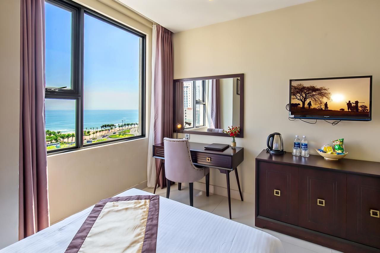 Ocean Haven Hotel Da Nang Esterno foto