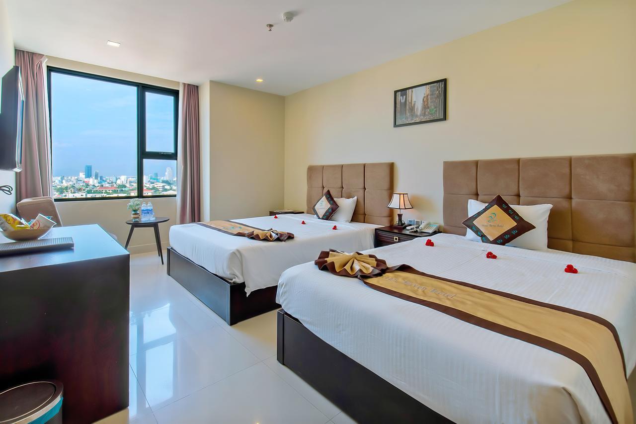 Ocean Haven Hotel Da Nang Esterno foto
