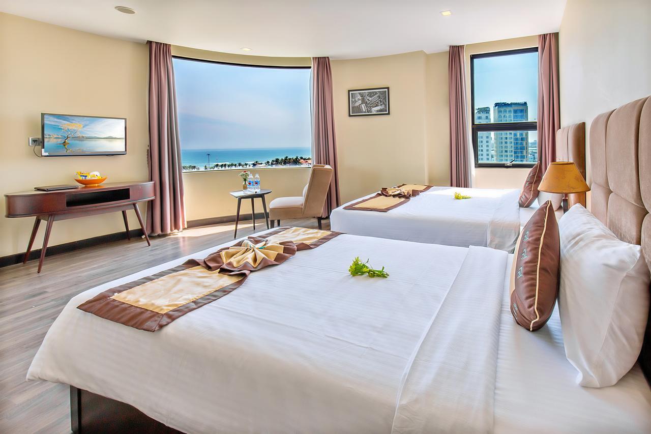 Ocean Haven Hotel Da Nang Camera foto