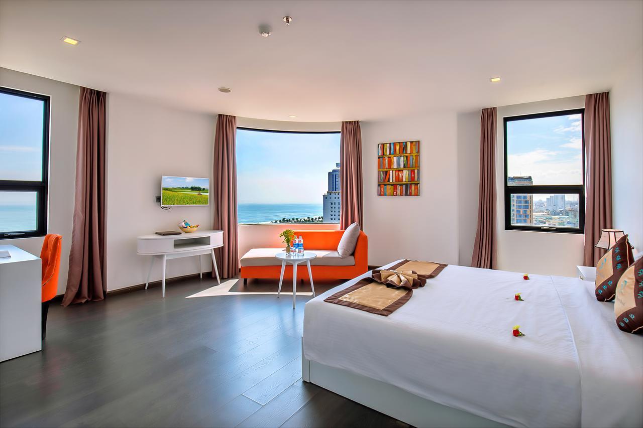 Ocean Haven Hotel Da Nang Camera foto