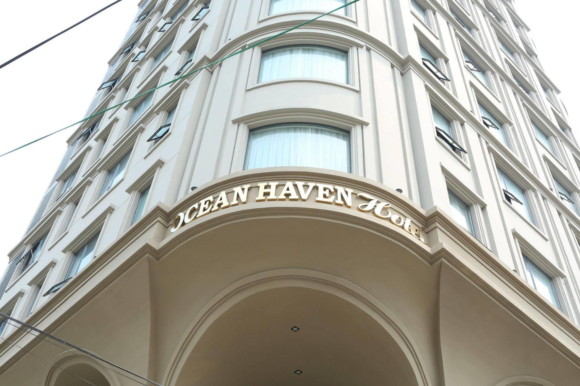 Ocean Haven Hotel Da Nang Esterno foto