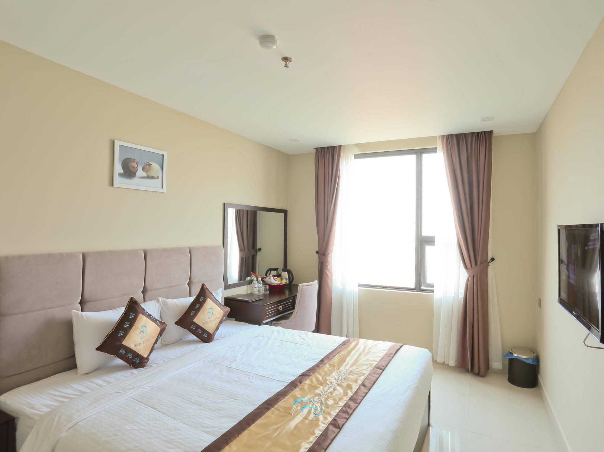 Ocean Haven Hotel Da Nang Esterno foto