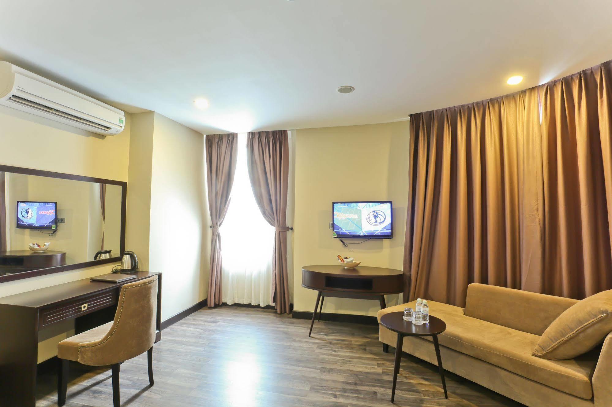 Ocean Haven Hotel Da Nang Esterno foto