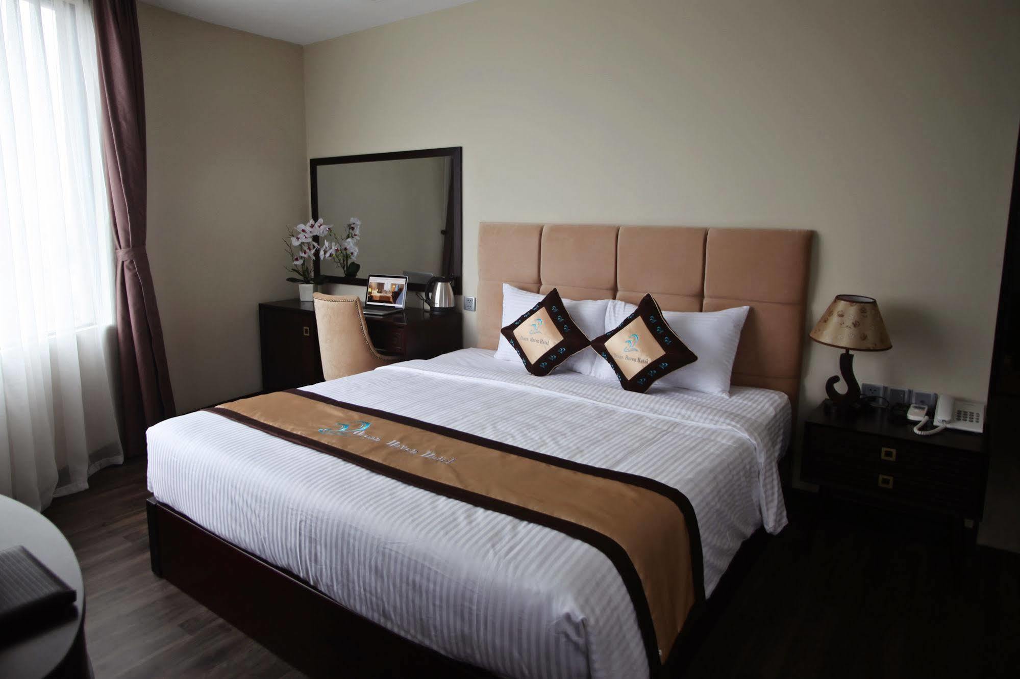 Ocean Haven Hotel Da Nang Esterno foto