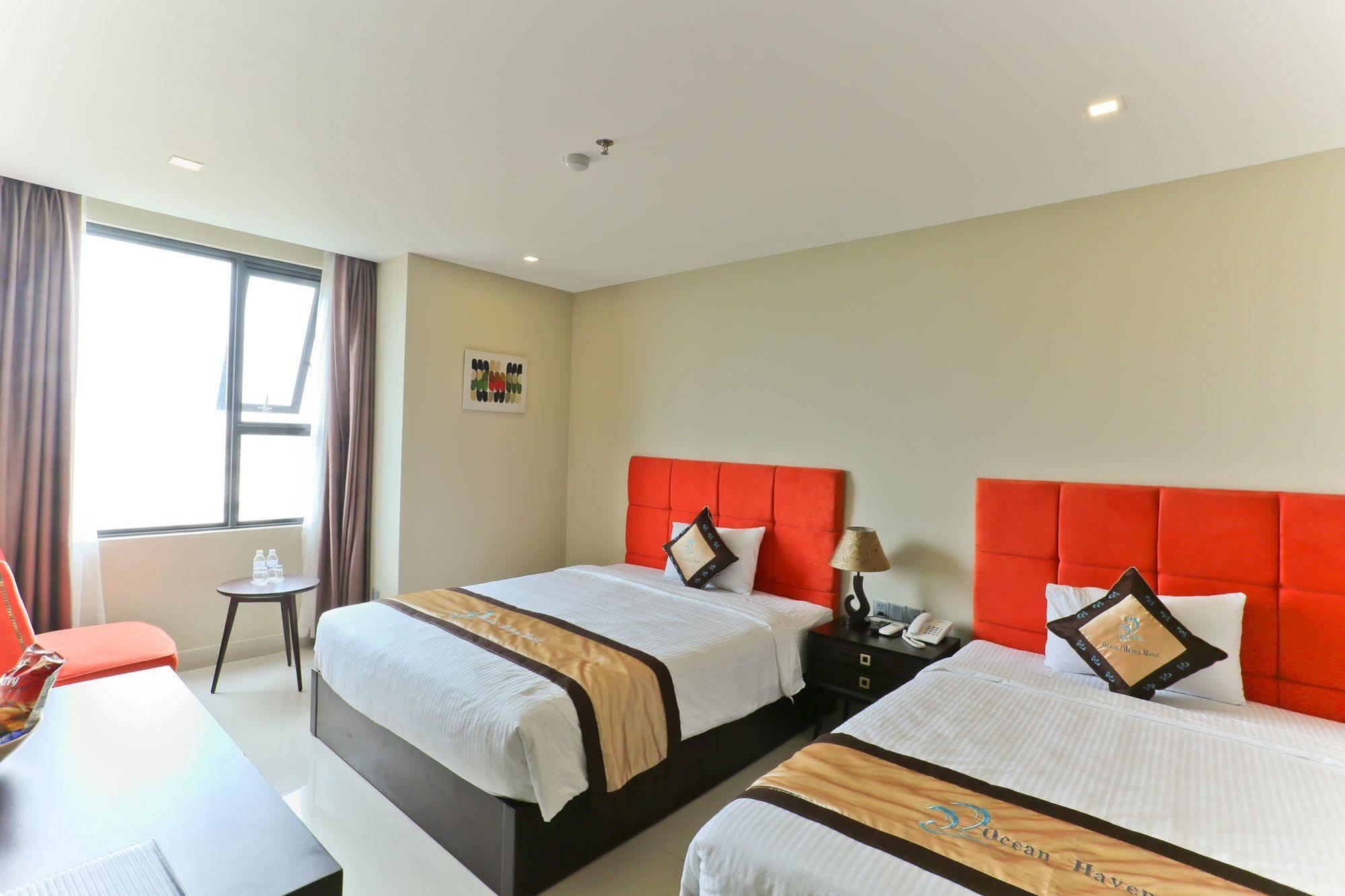Ocean Haven Hotel Da Nang Esterno foto