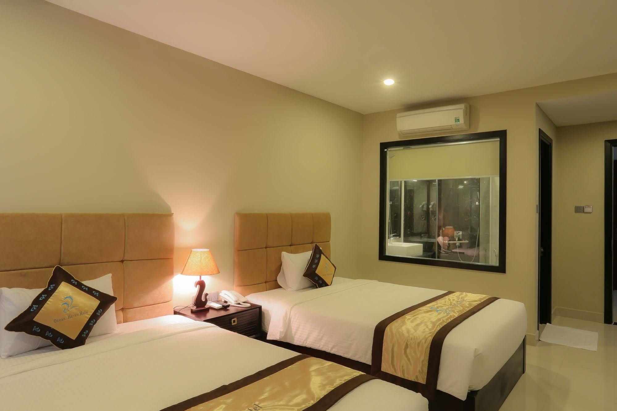 Ocean Haven Hotel Da Nang Esterno foto
