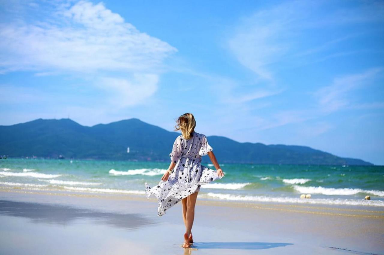Ocean Haven Hotel Da Nang Esterno foto