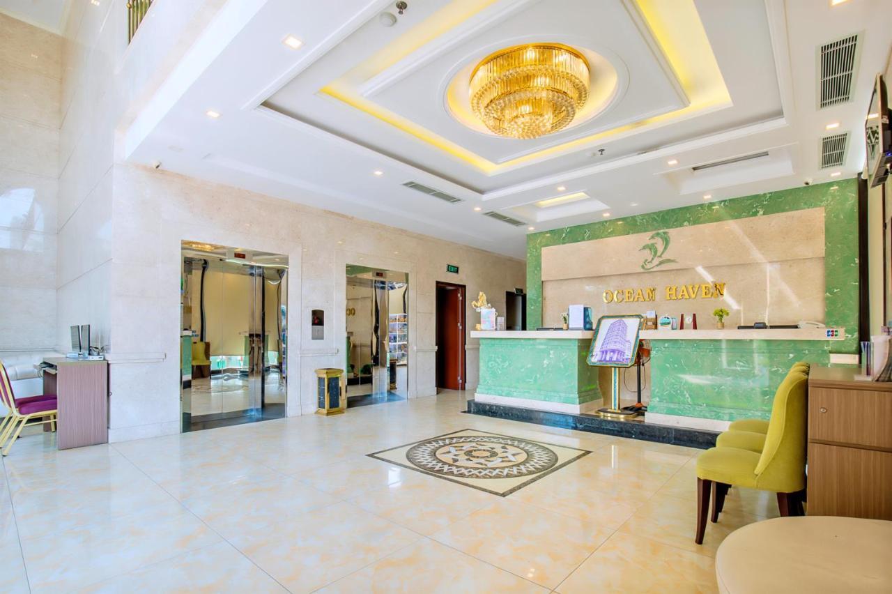 Ocean Haven Hotel Da Nang Esterno foto