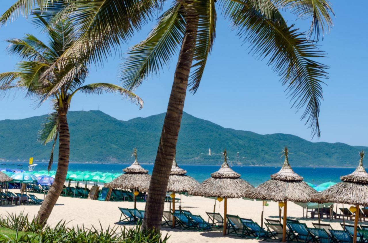 Ocean Haven Hotel Da Nang Esterno foto