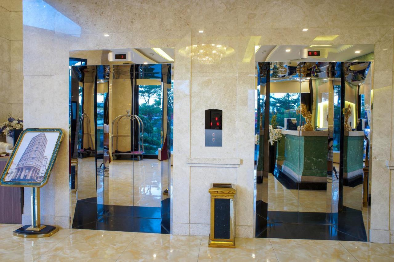 Ocean Haven Hotel Da Nang Camera foto